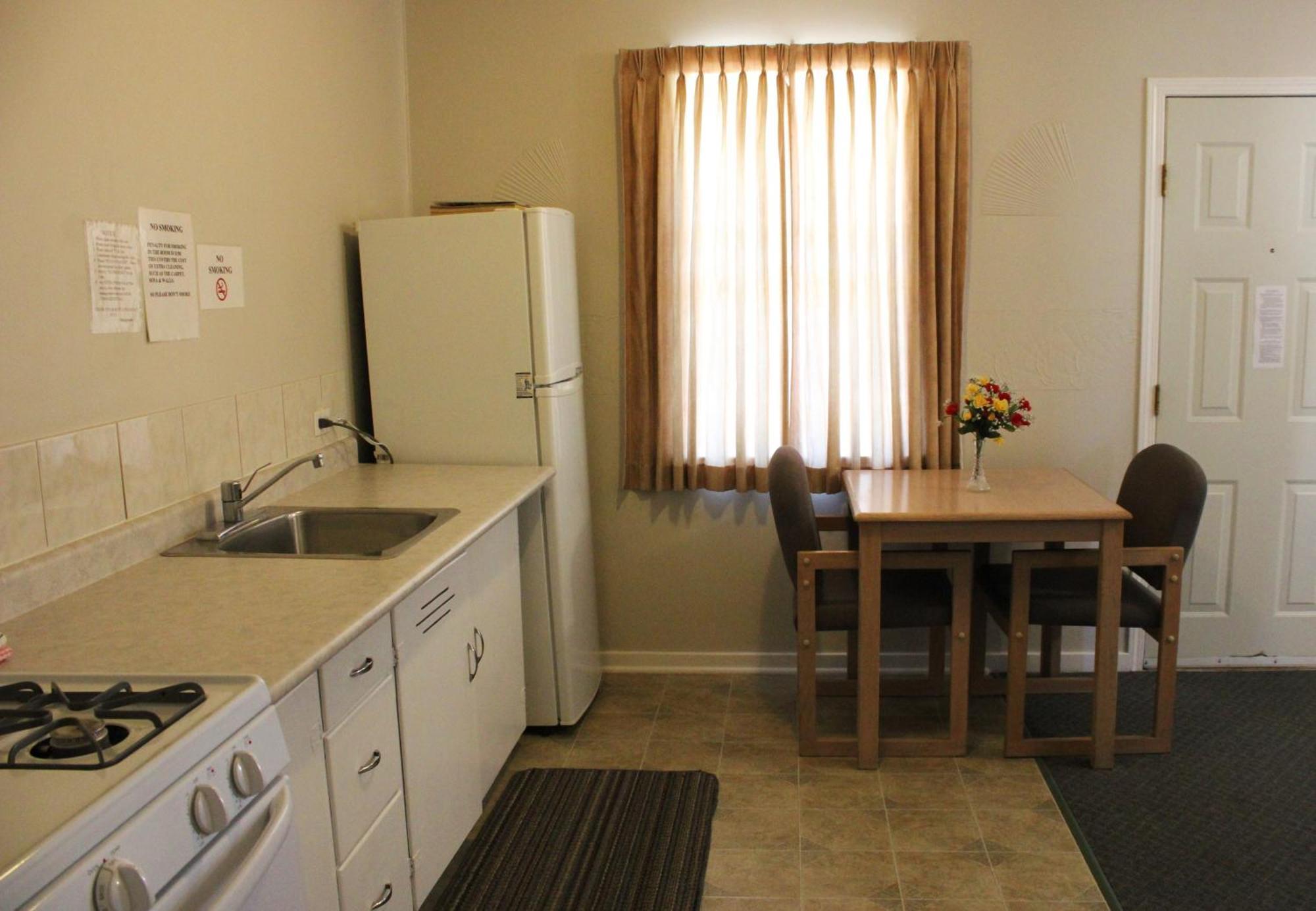 Boundary Motel Osoyoos Luaran gambar
