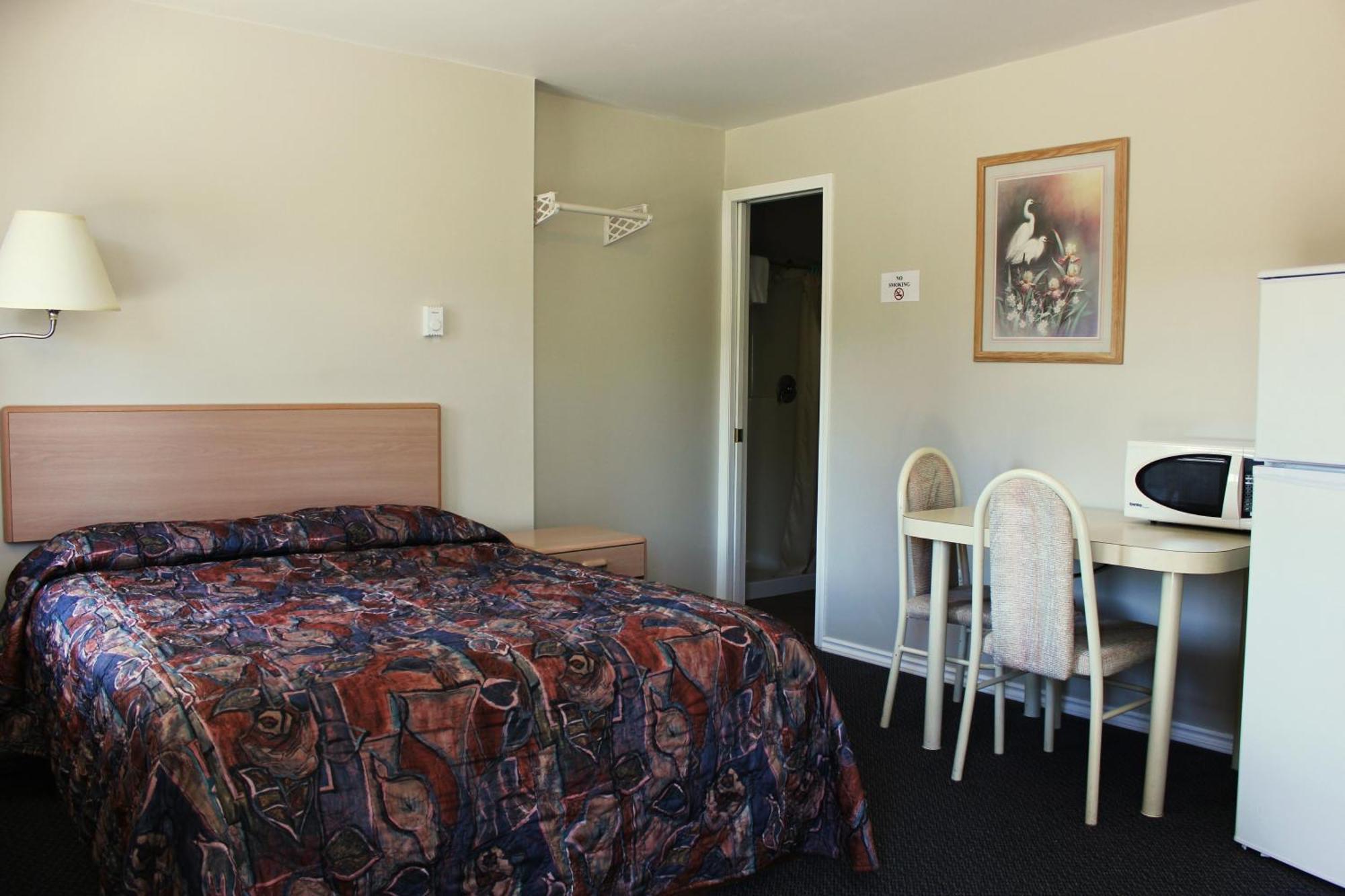 Boundary Motel Osoyoos Luaran gambar
