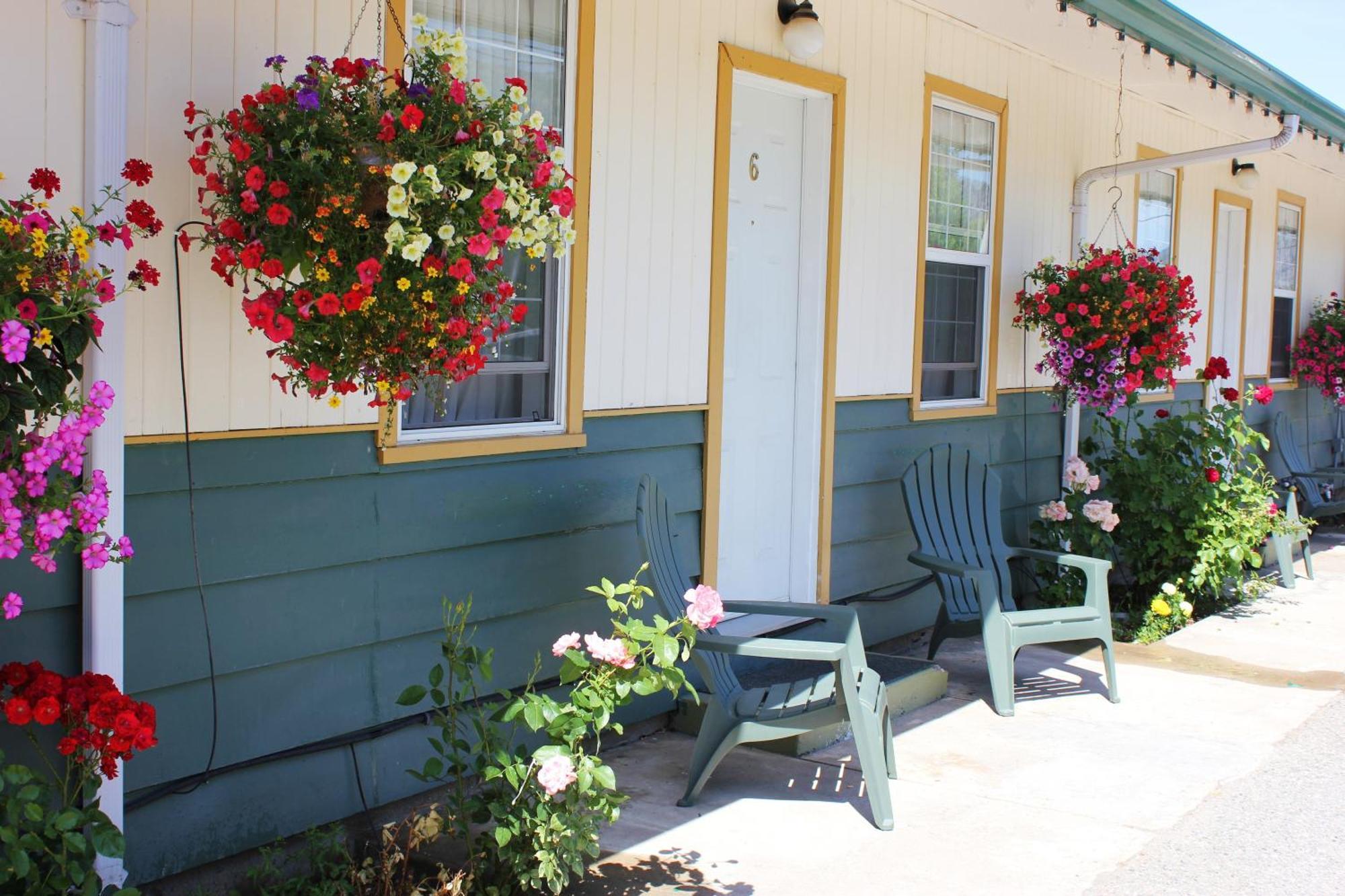 Boundary Motel Osoyoos Luaran gambar
