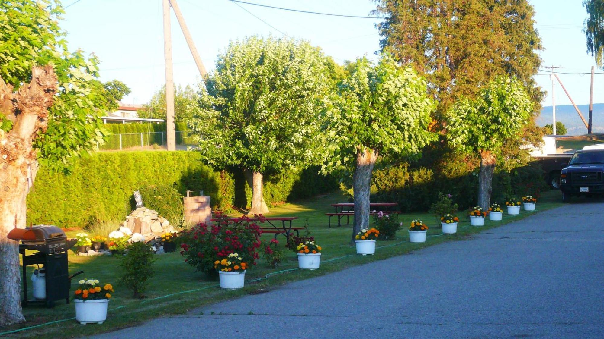 Boundary Motel Osoyoos Luaran gambar