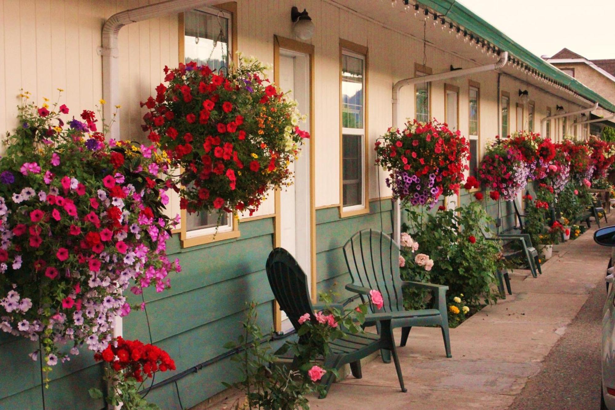 Boundary Motel Osoyoos Luaran gambar