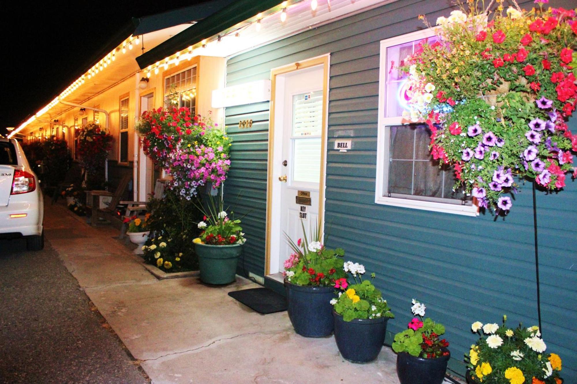 Boundary Motel Osoyoos Luaran gambar