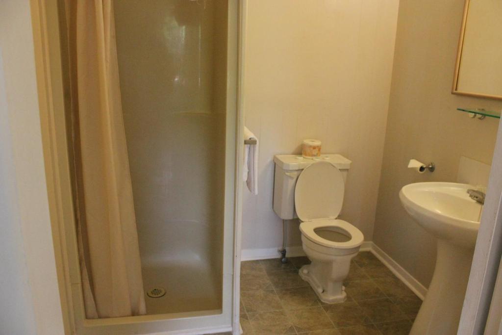 Boundary Motel Osoyoos Bilik gambar