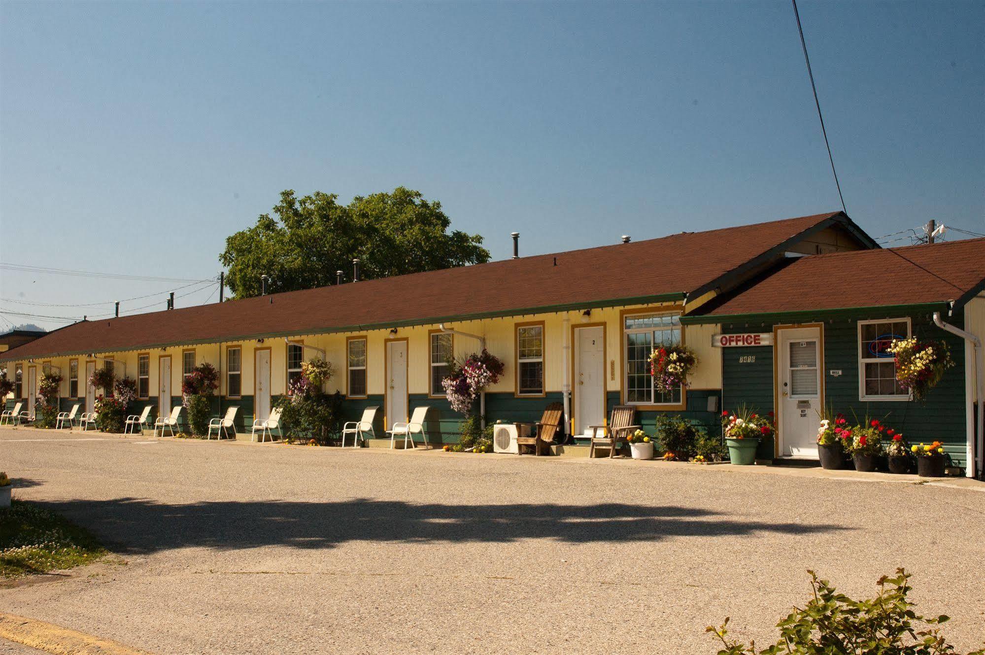 Boundary Motel Osoyoos Luaran gambar