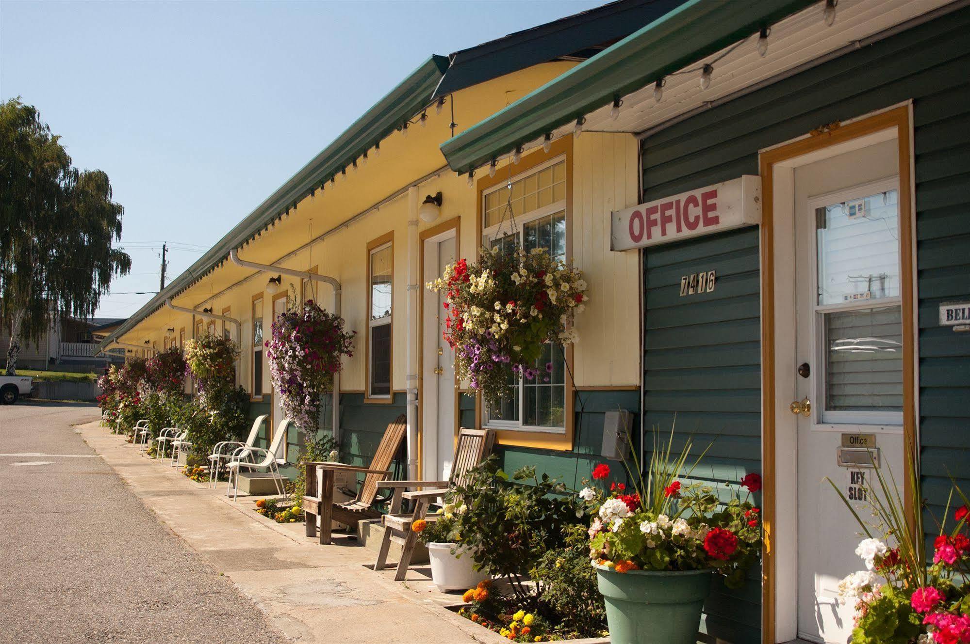 Boundary Motel Osoyoos Luaran gambar